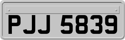 PJJ5839