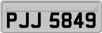 PJJ5849