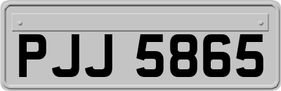 PJJ5865