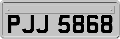 PJJ5868