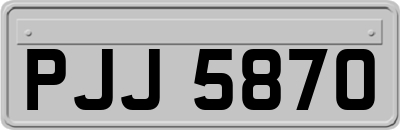 PJJ5870