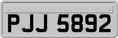 PJJ5892