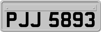 PJJ5893