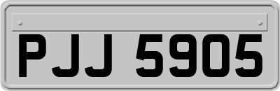 PJJ5905