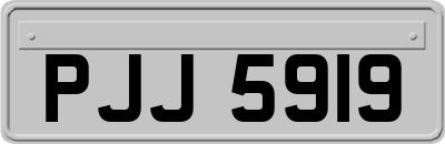 PJJ5919