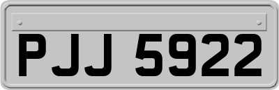 PJJ5922
