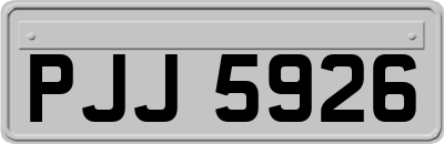 PJJ5926
