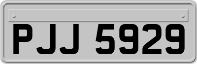 PJJ5929