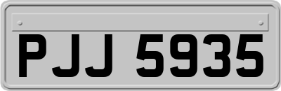 PJJ5935