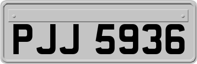 PJJ5936