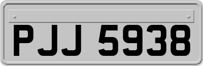 PJJ5938