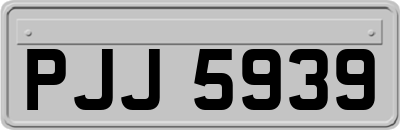 PJJ5939