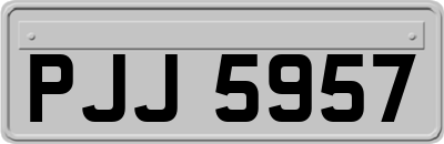 PJJ5957