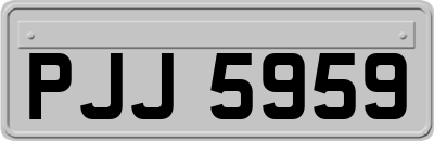 PJJ5959