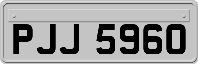 PJJ5960