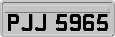 PJJ5965