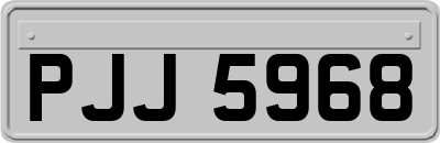 PJJ5968