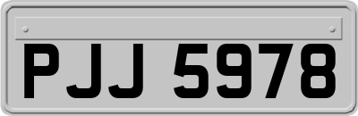 PJJ5978