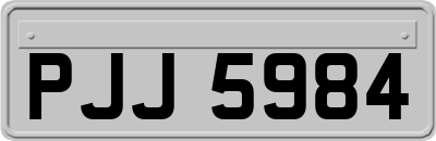 PJJ5984