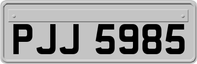 PJJ5985