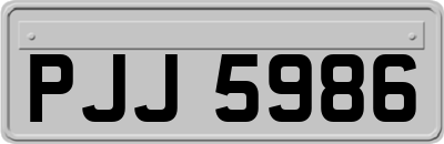 PJJ5986