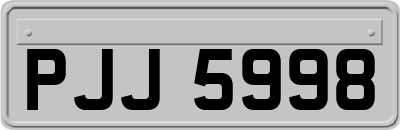 PJJ5998