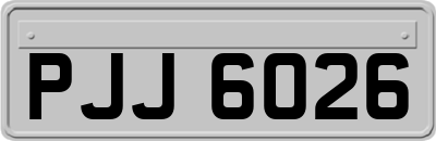 PJJ6026