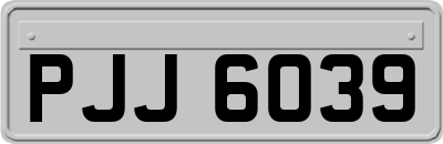 PJJ6039