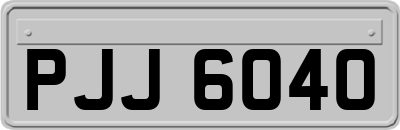 PJJ6040