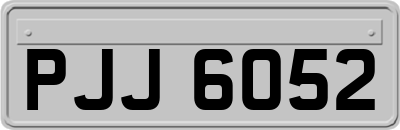 PJJ6052