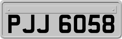 PJJ6058