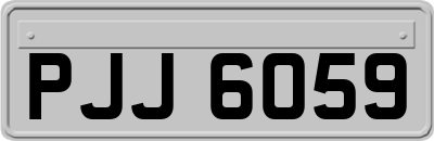 PJJ6059