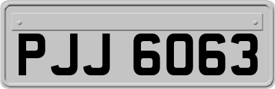 PJJ6063