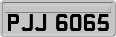 PJJ6065