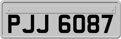 PJJ6087