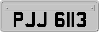 PJJ6113