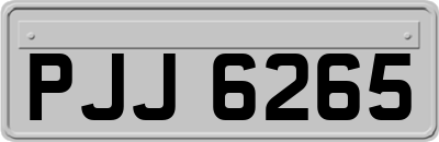 PJJ6265