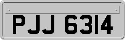 PJJ6314