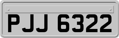 PJJ6322