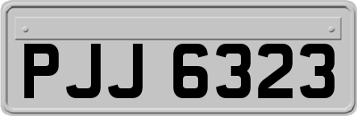 PJJ6323