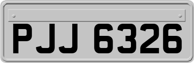 PJJ6326
