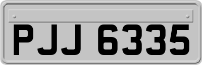 PJJ6335