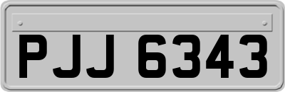 PJJ6343