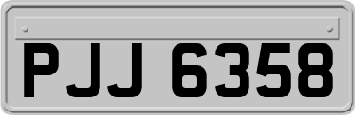 PJJ6358