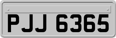 PJJ6365