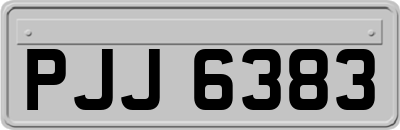 PJJ6383