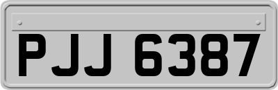 PJJ6387