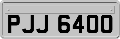 PJJ6400