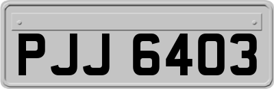 PJJ6403