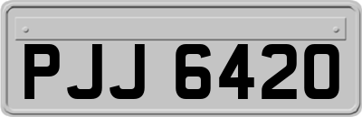 PJJ6420